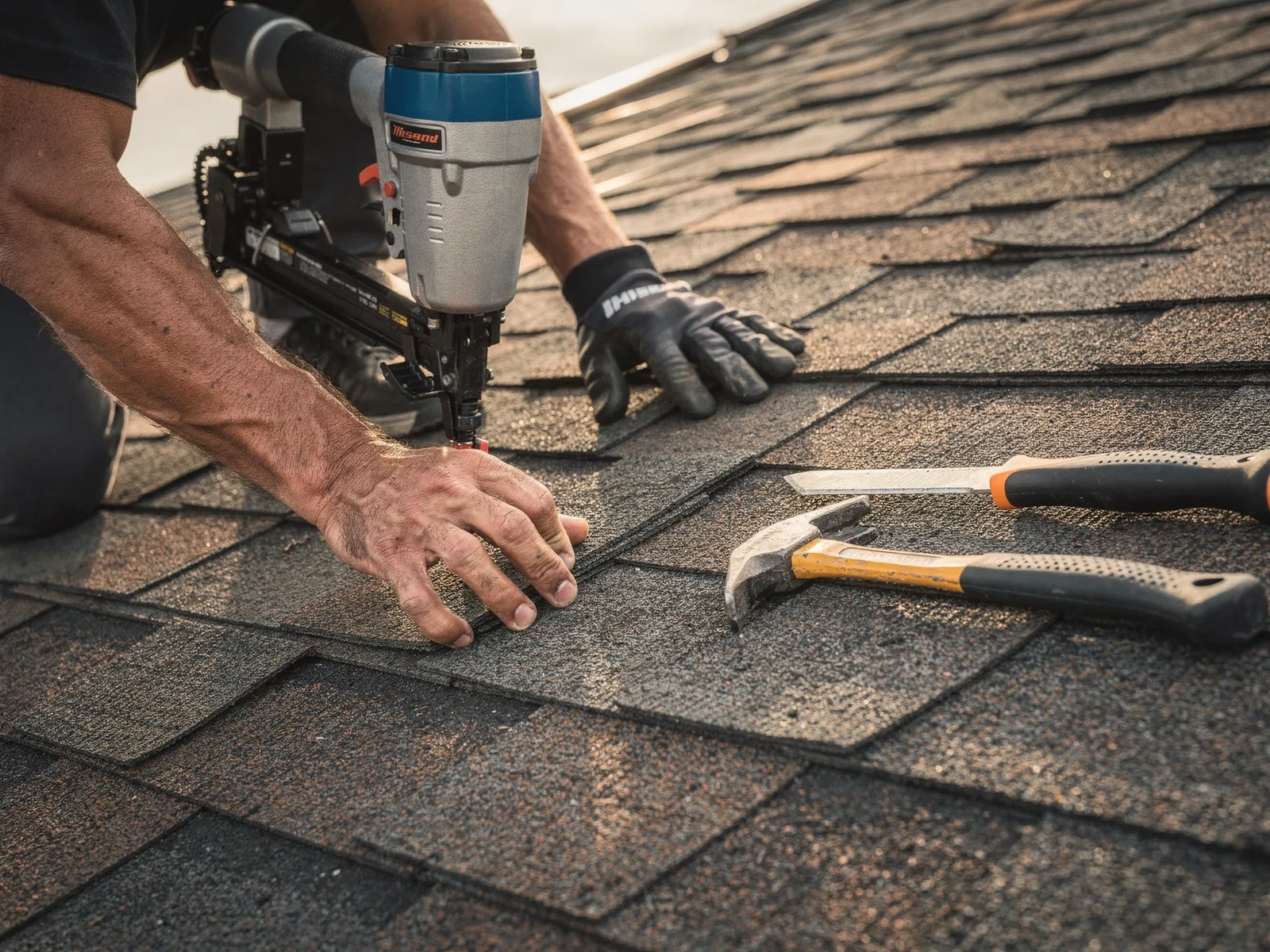 Why choose Roof Repair in Camden, IL